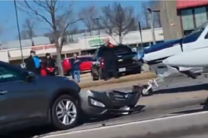 America Plane Crash :