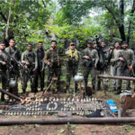 Chhattisgarh Naxal operation