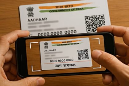 Aadhaar Update
