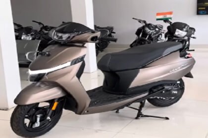 TVS Jupiter 110