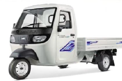 TVS King Cargo HD CNG
