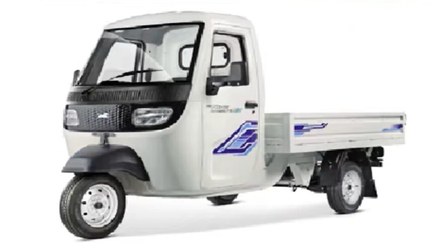 TVS King Cargo HD CNG