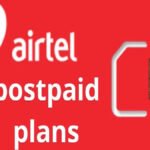Airtel Postpaid Plans