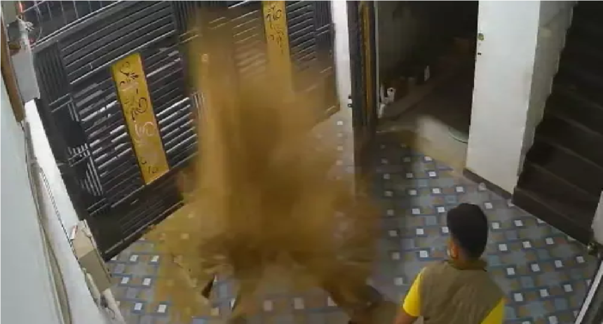 Bilaspur Boring Accident