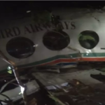 Ranchi to Delhi Air Ambulance Accident