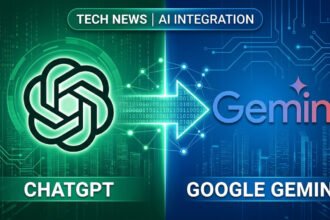 Google Gemini Update