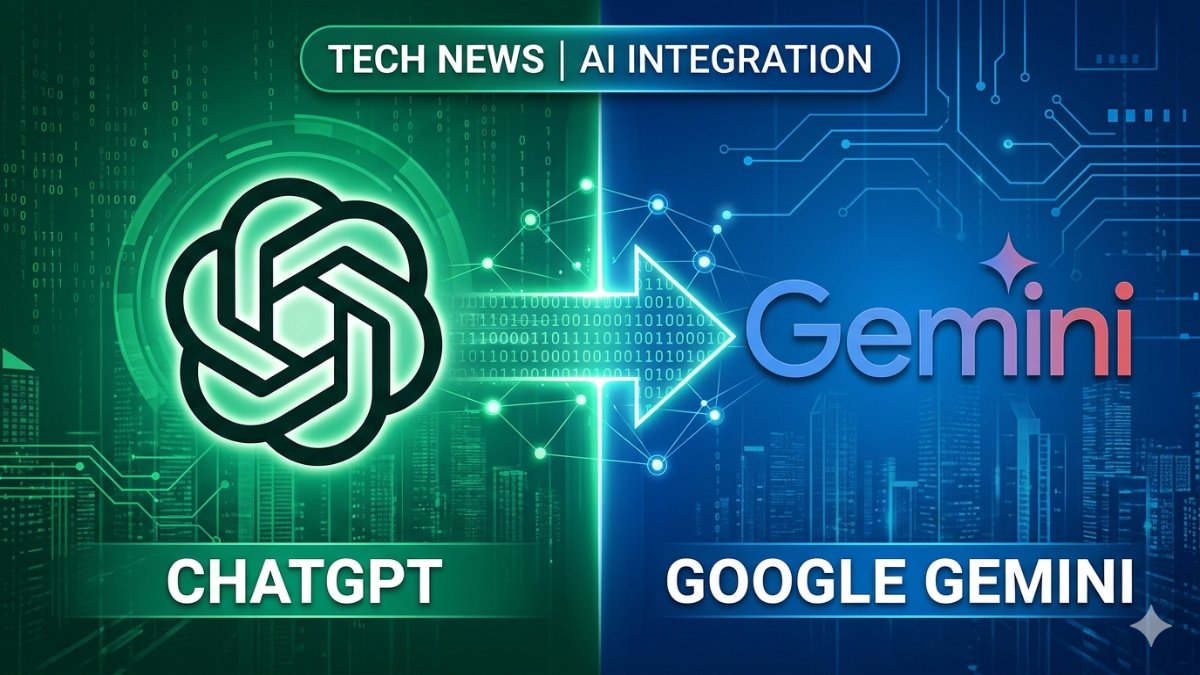 Google Gemini Update