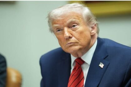 Donald Trump Riyadh Statement