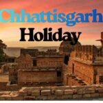 CG Holiday List 2026