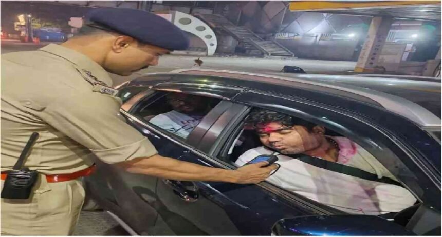 Chhattisgarh Police Holi Campaign