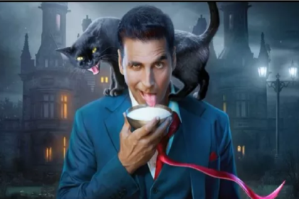 Bhoot Bangla Promotion Mumbai