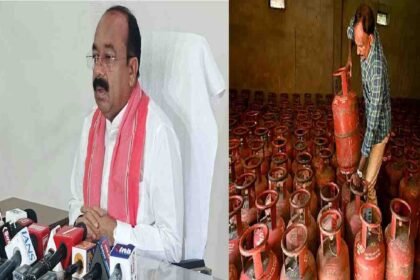Chhattisgarh Gas Cylinder Shortage
