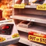 Induction Stove Stock Update