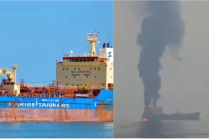Iran Attack Oil Tanker