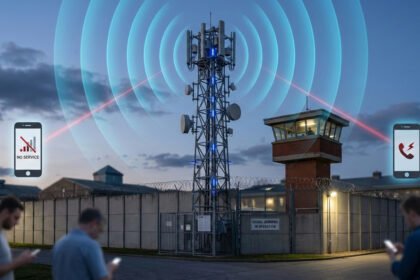 Jail Security Upgrade