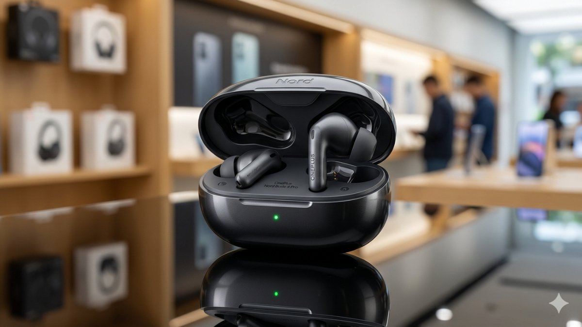 OnePlus Nord Buds 4 Pro