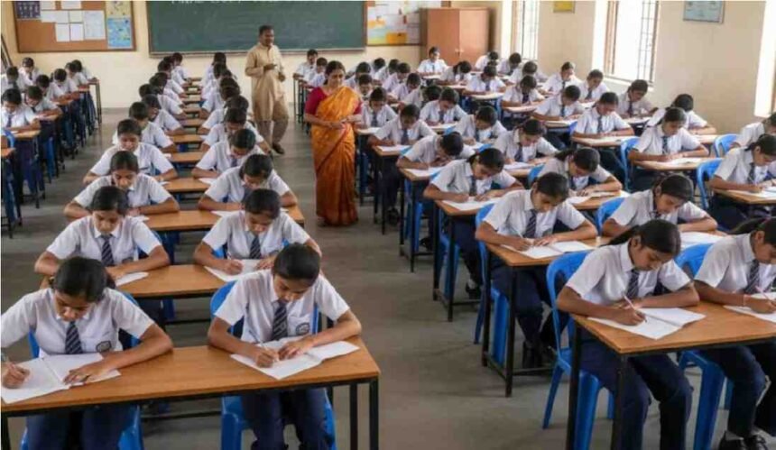 Chhattisgarh School Education Scam