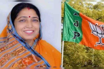 Laxmi Verma Rajya Sabha Nomination