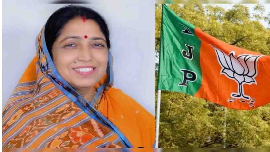 Laxmi Verma Rajya Sabha Nomination