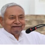 Nitish Kumar Rajya Sabha Nomination