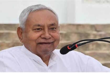 Nitish Kumar Rajya Sabha Nomination