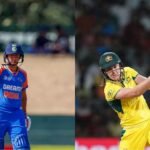 India Women vs Australia Women