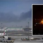 Dubai Airport Drone Attack News