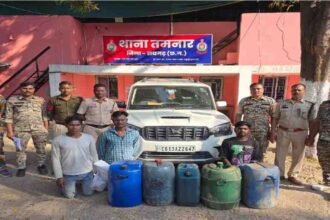 Diesel Theft Case