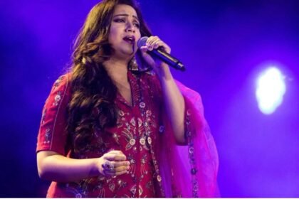 Shreya Ghoshal Retirement News
