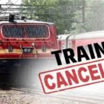 Chhattisgarh Train Cancelled News