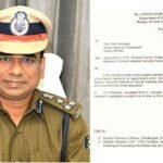 IPS Santosh Singh CISF Deputation
