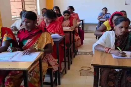 Chhattisgarh Literacy Rate Update