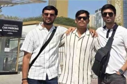 Bilaspur Youth Dubai Rescue