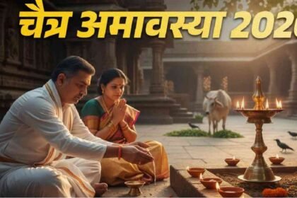 Chaitra Amavasya 2026