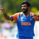 Jasprit Bumrah