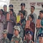 Chhattisgarh Naxal Elimination Campaign