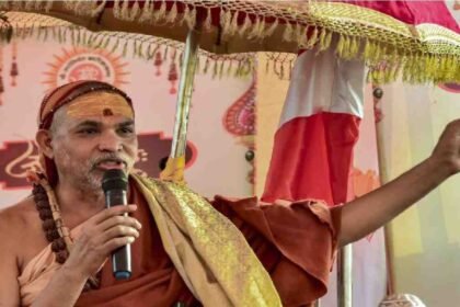 Swami Avimukteshwaranand