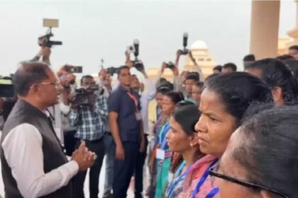 CG Surrendered Naxals Assembly