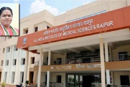 AIIMS Raipur Doctor Shortage