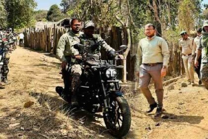 Collector Amit Kumar