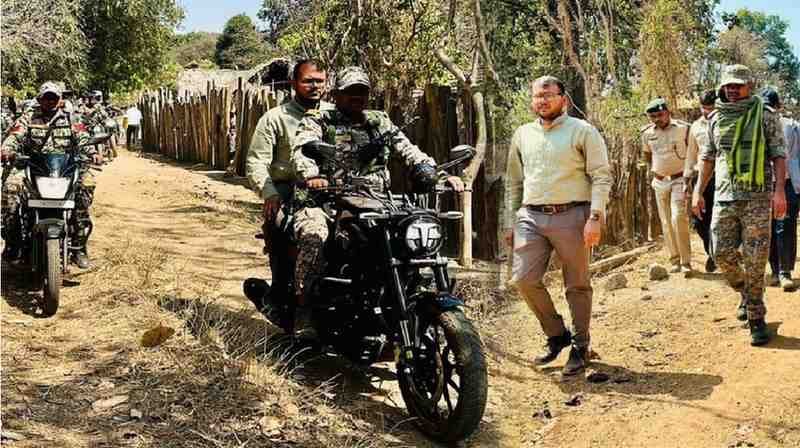 Collector Amit Kumar