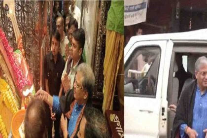 Gyanesh Kumar ECI West Bengal Visit