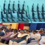 Naxal Surrender News