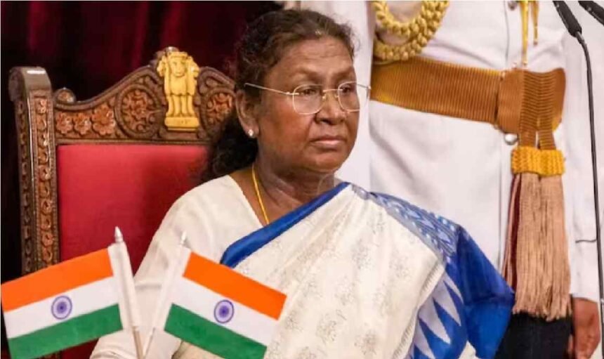 Droupadi Murmu Bengal Visit 2026