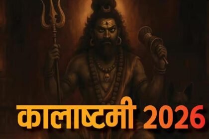 Kalashtami 2026 Puja