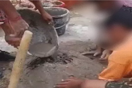 Child Labor in Chhattisgarh Schools