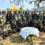 CG Police AK-47 Recovery