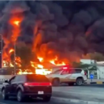 Iran Kuwait Missile Strike