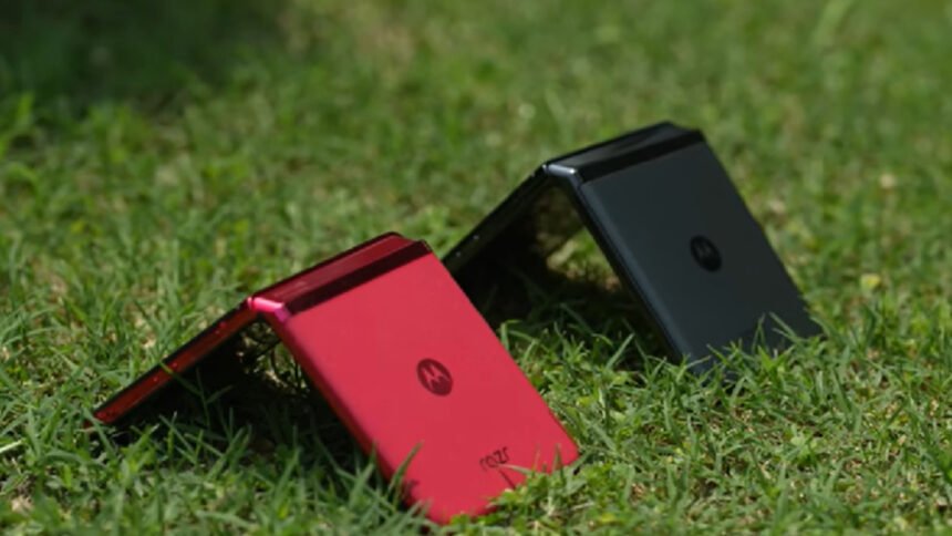 Motorola Razr 40 Ultra