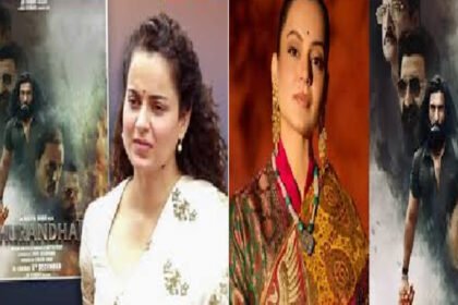 Kangana Ranaut calls the film 'Dhurandhar' the face of nationalism